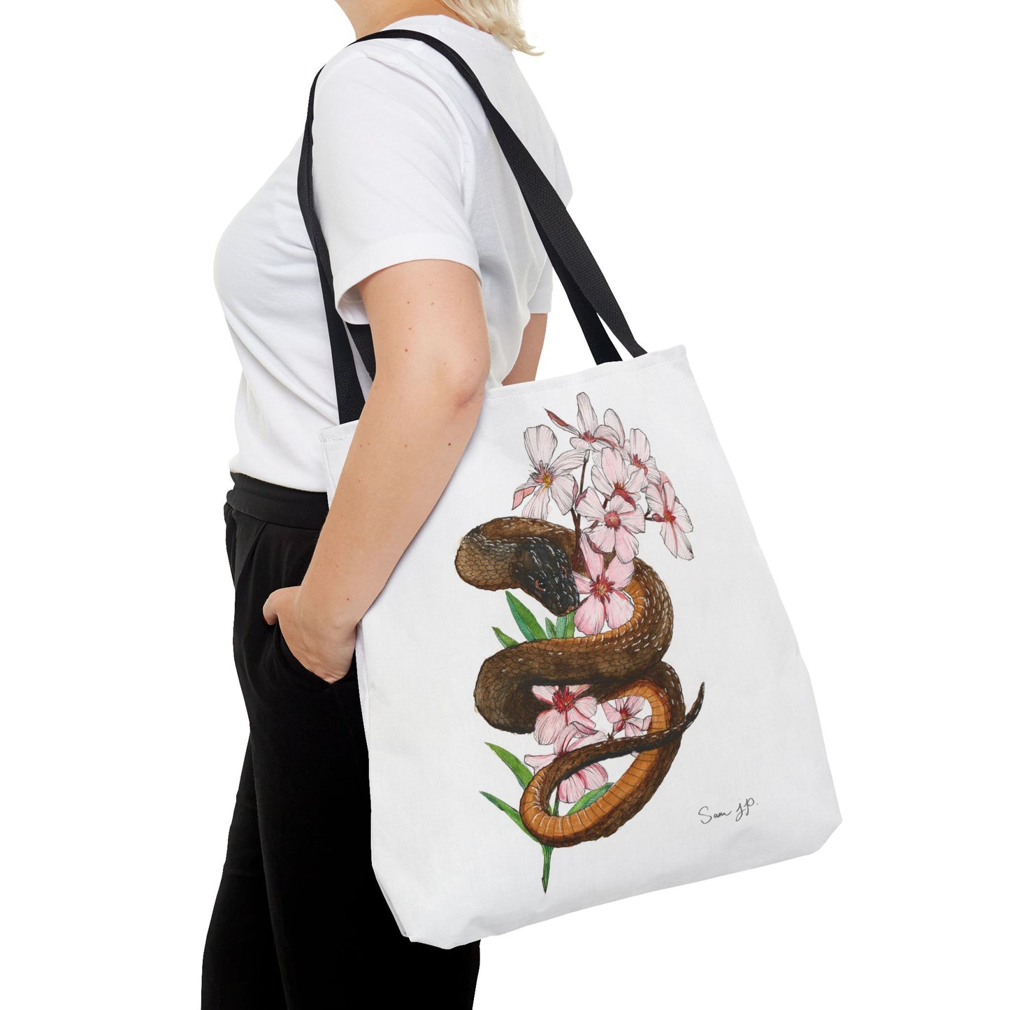 "Toxify" Tote Bag