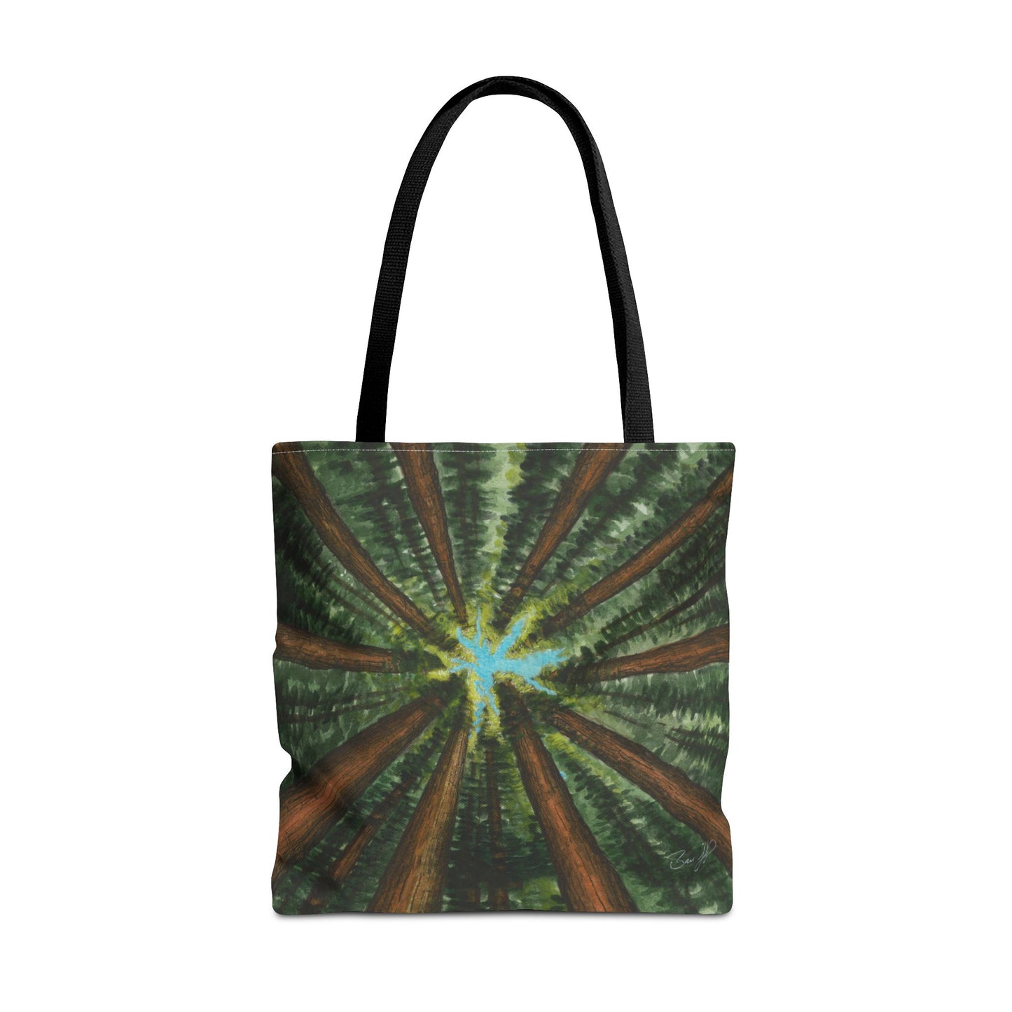 "Colossus" Tote Bag