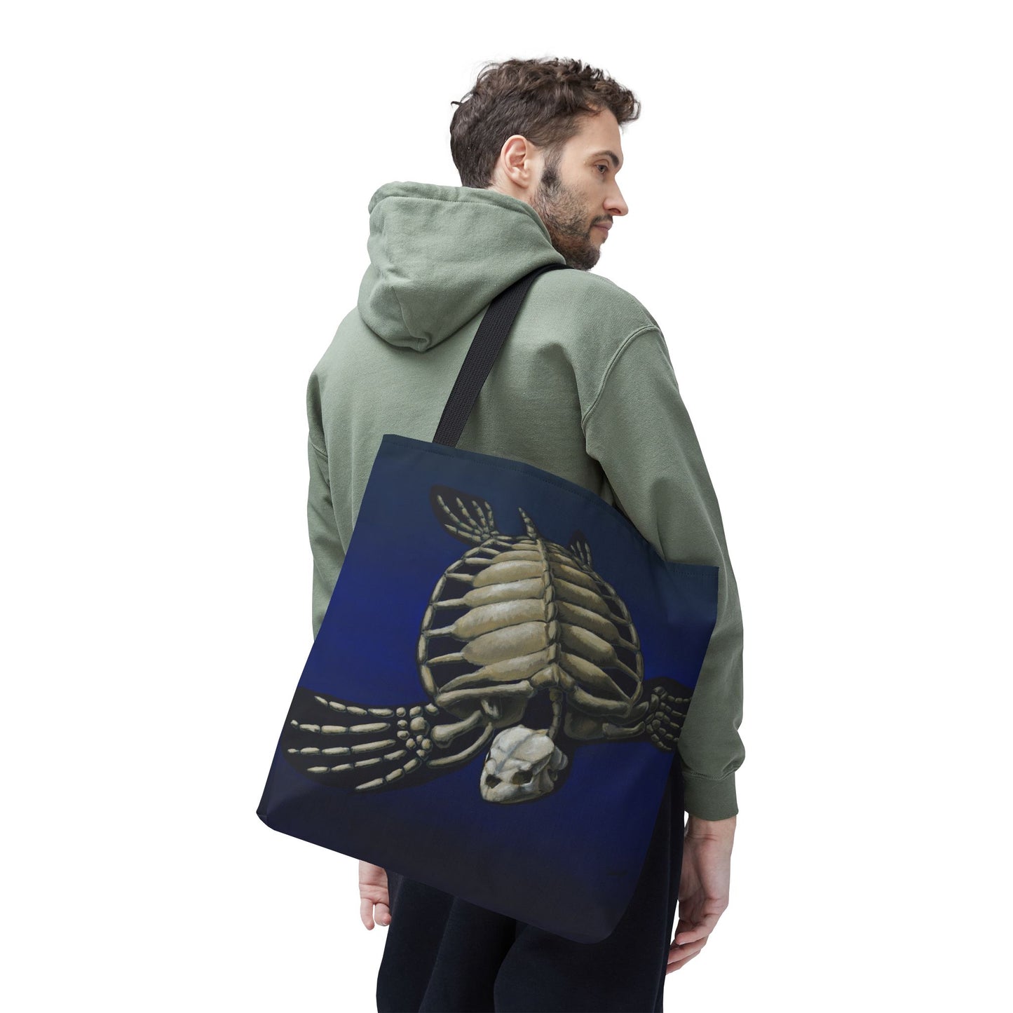 "Ossein" Tote Bag