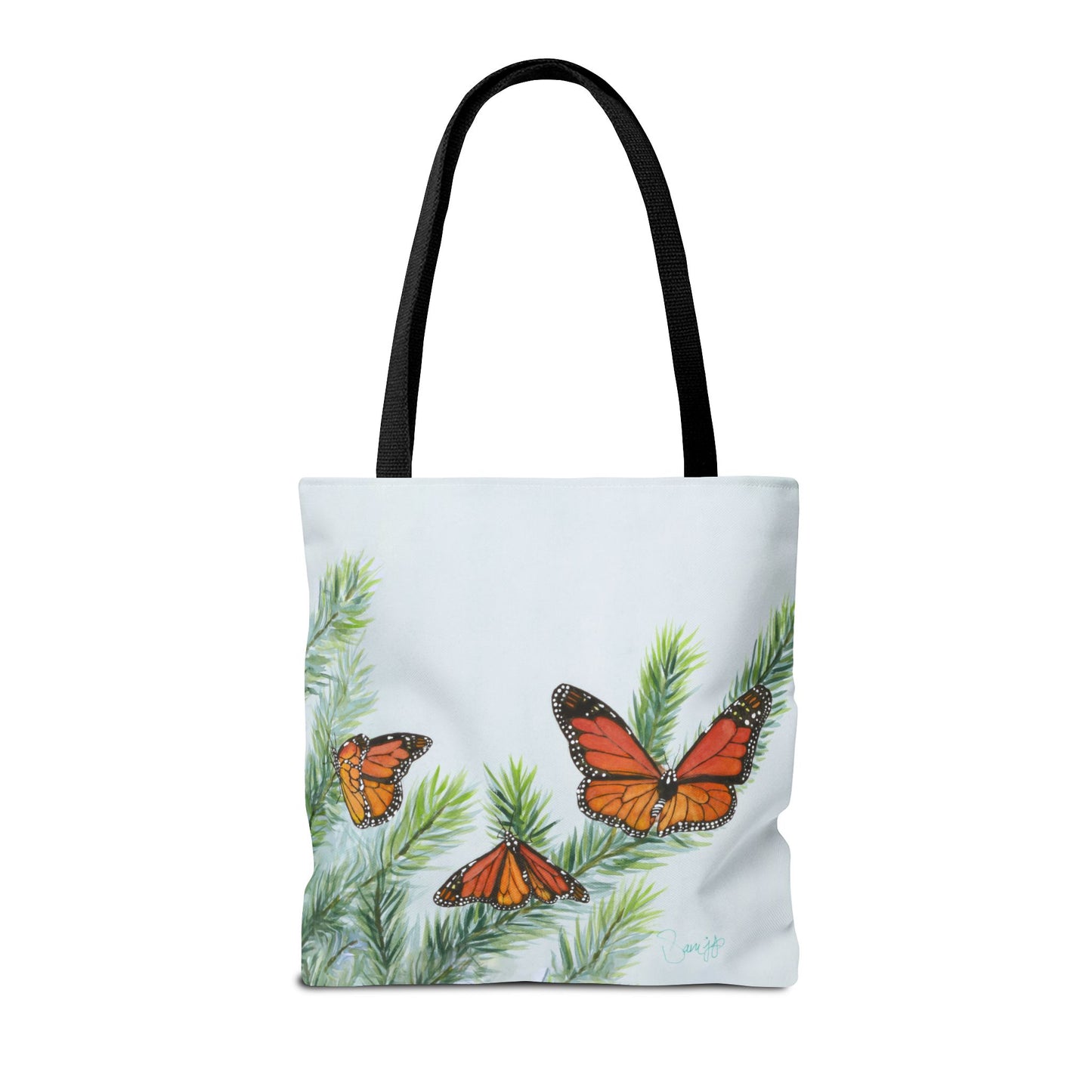 "Exodus" Tote Bag