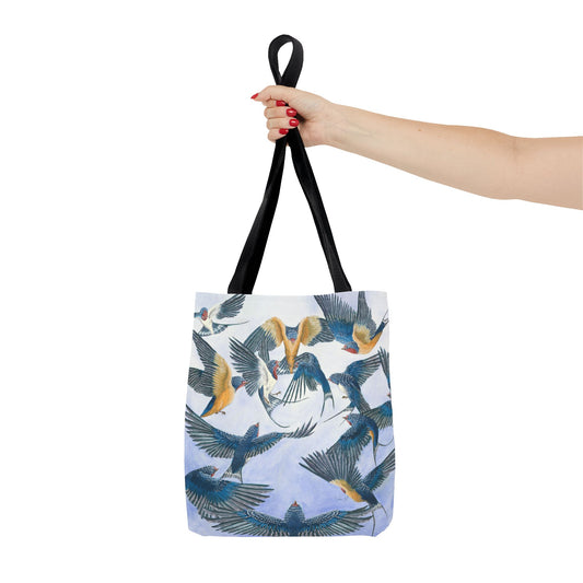 "Swarm" Tote Bag