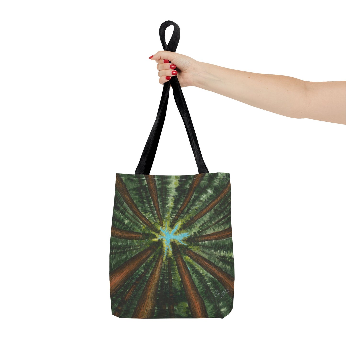 "Colossus" Tote Bag