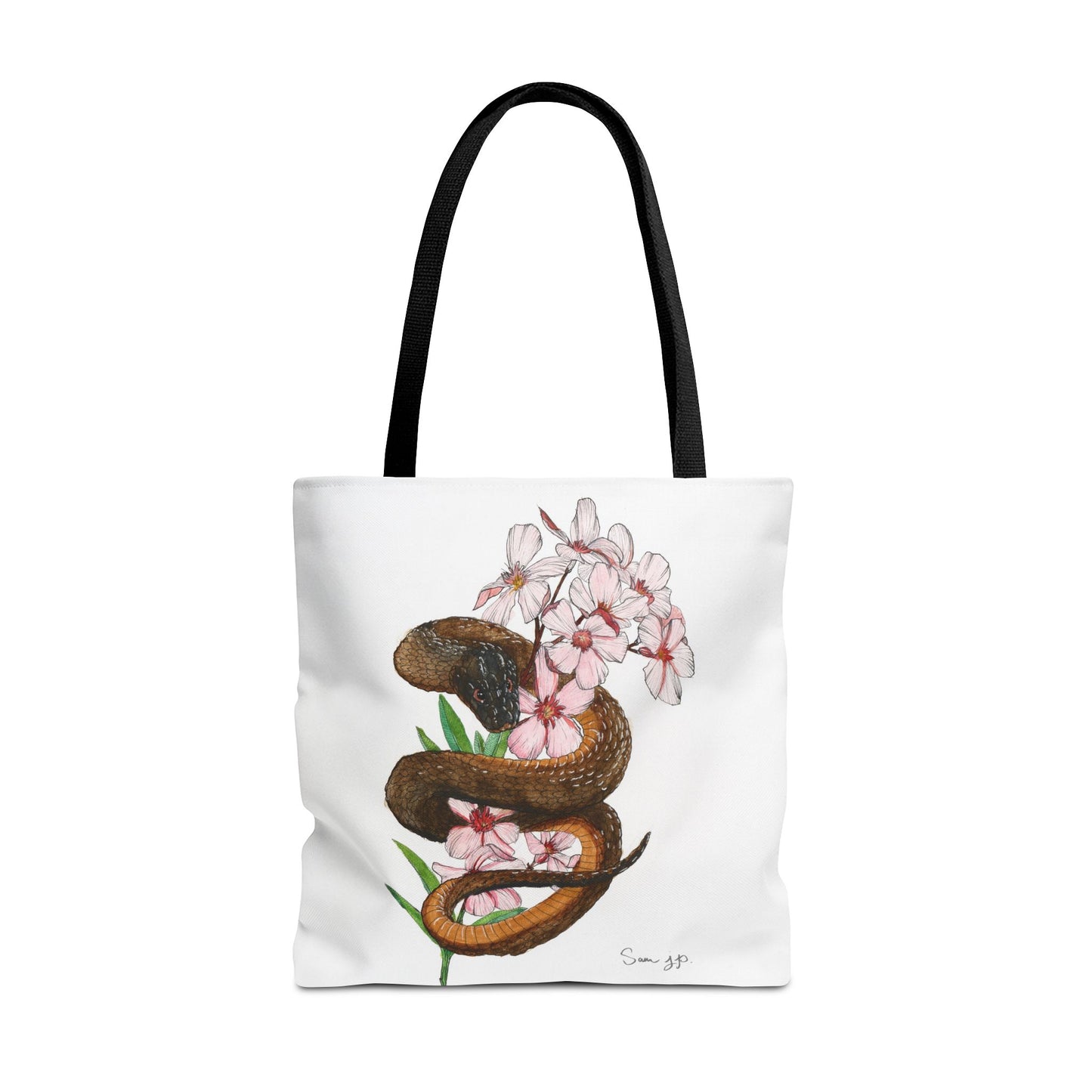 "Toxify" Tote Bag