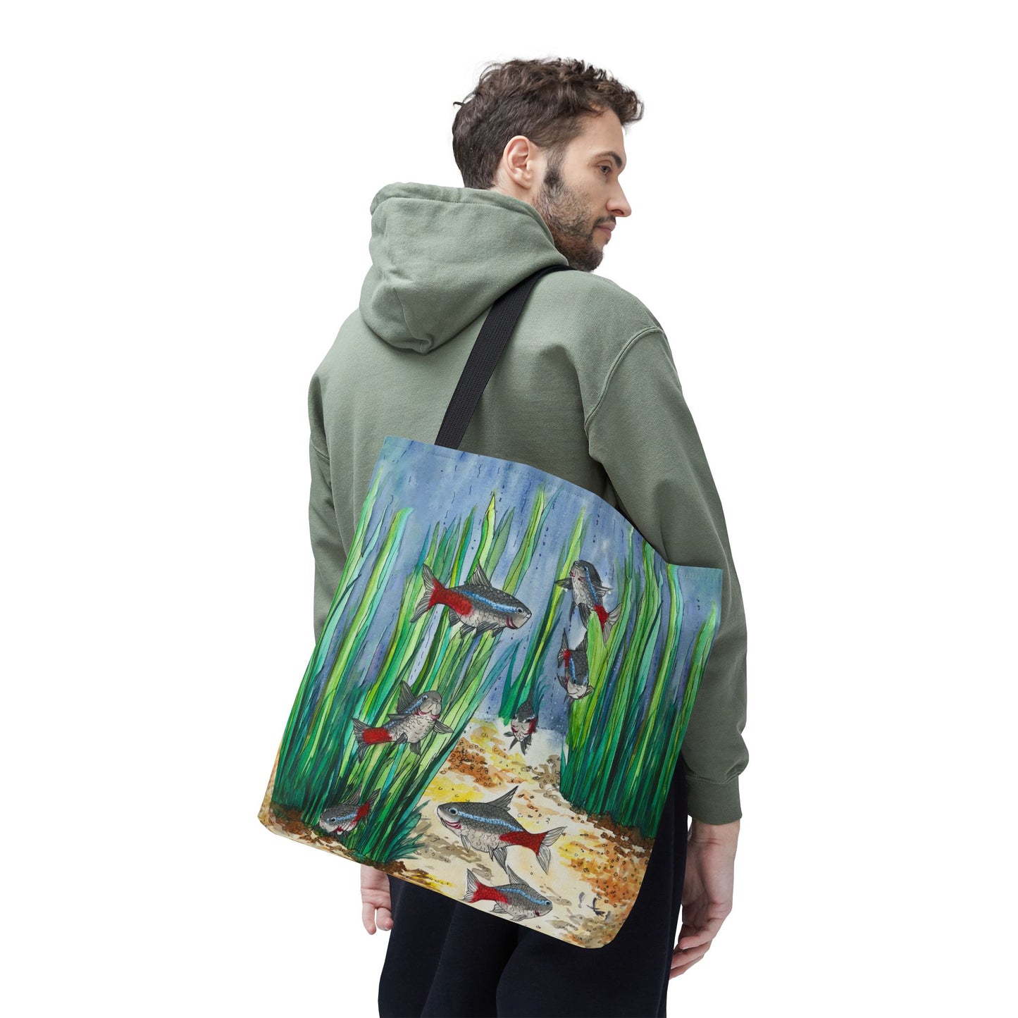 "Skirr" Tote Bag