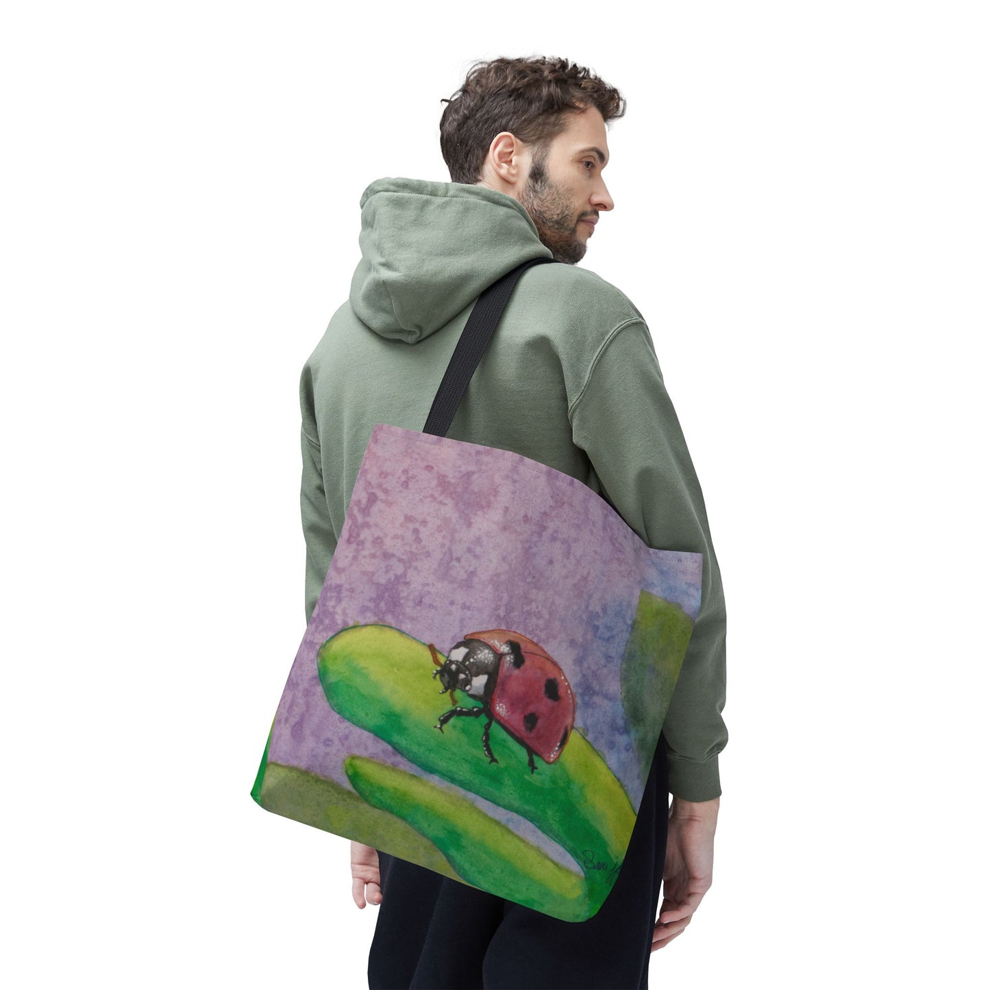 "Scud" Tote Bag