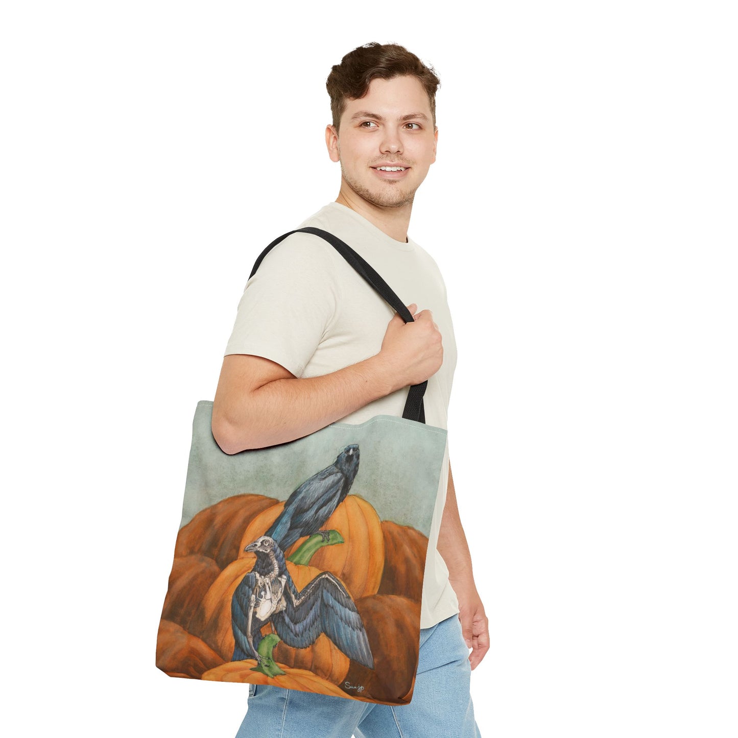 "Augury" Tote Bag