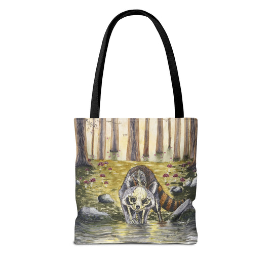 "Rabble" Tote Bag