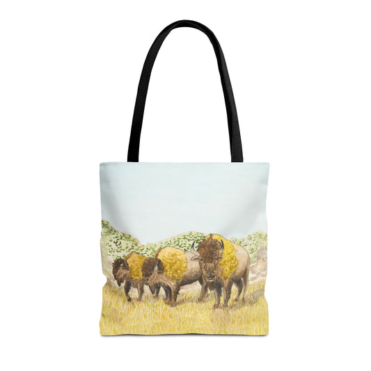 "Nomads" Tote Bag