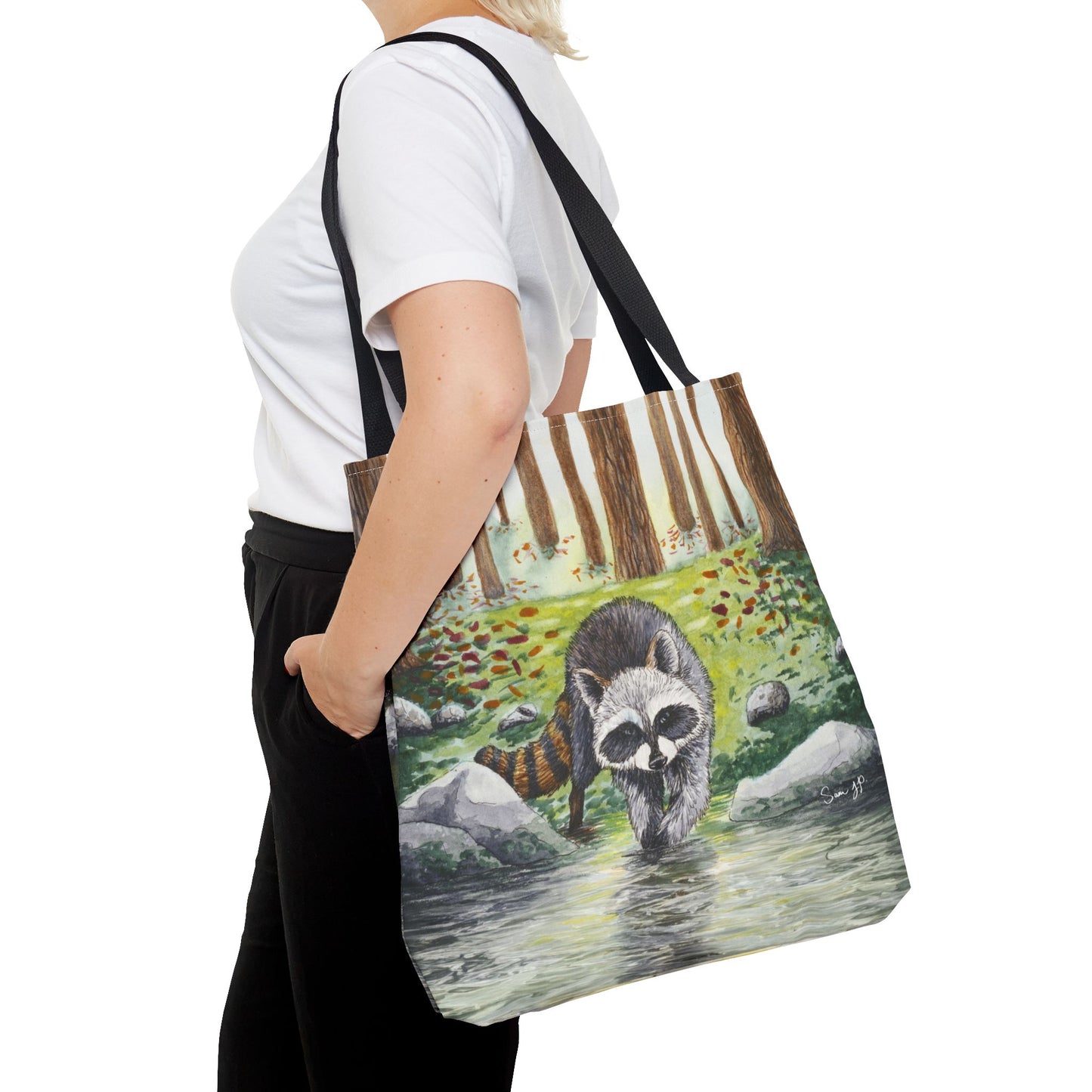 "Rabble" Tote Bag