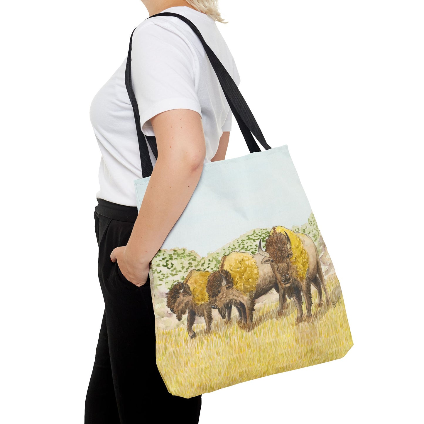 "Nomads" Tote Bag