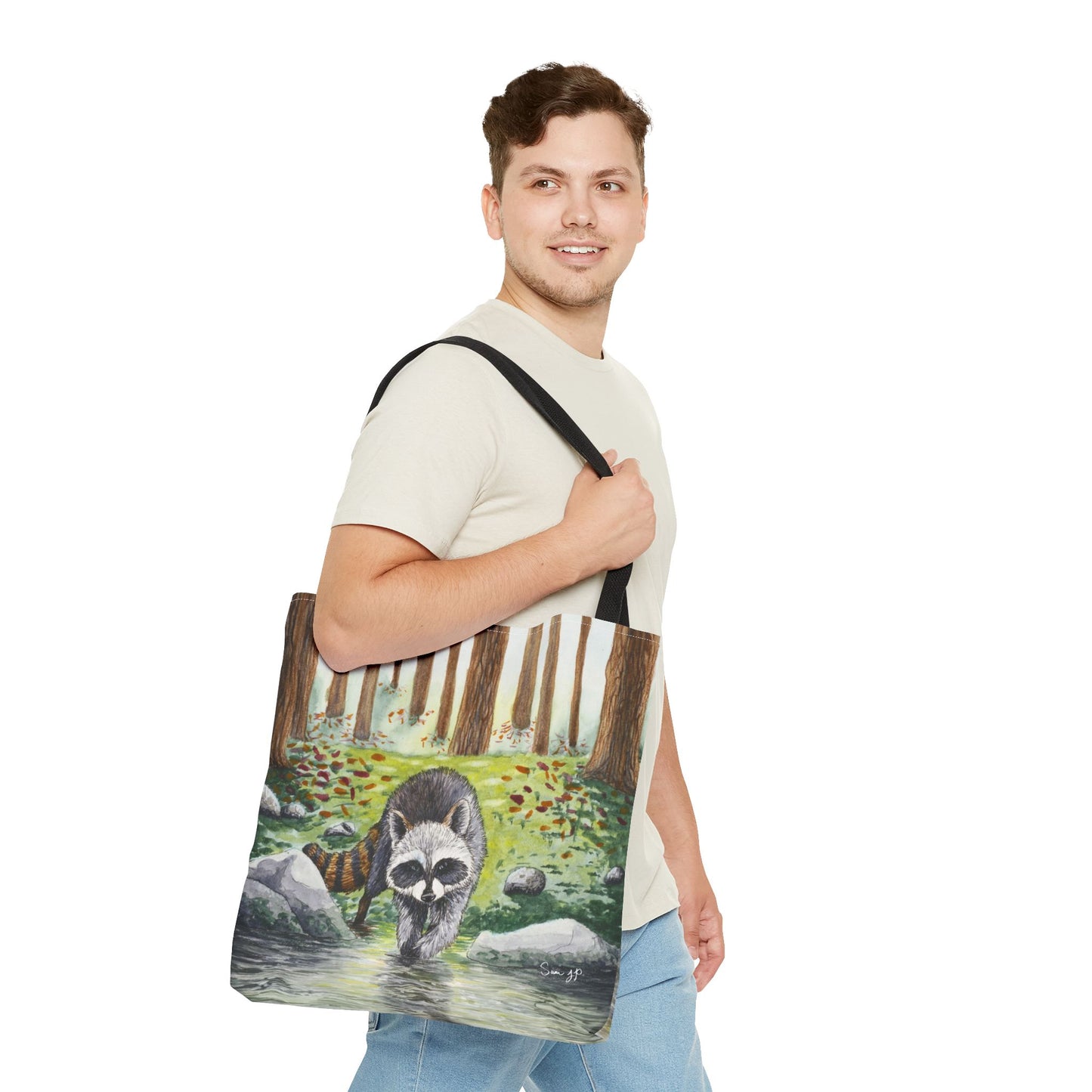 "Rabble" Tote Bag
