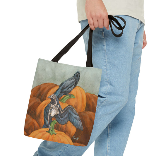 "Augury" Tote Bag