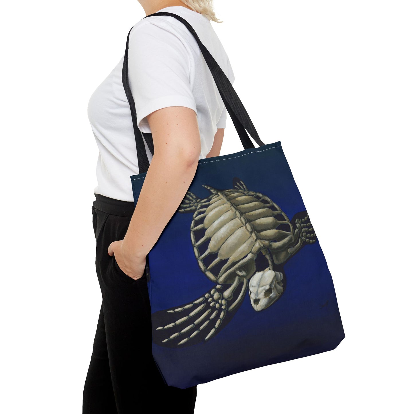 "Ossien" Tote Bag
