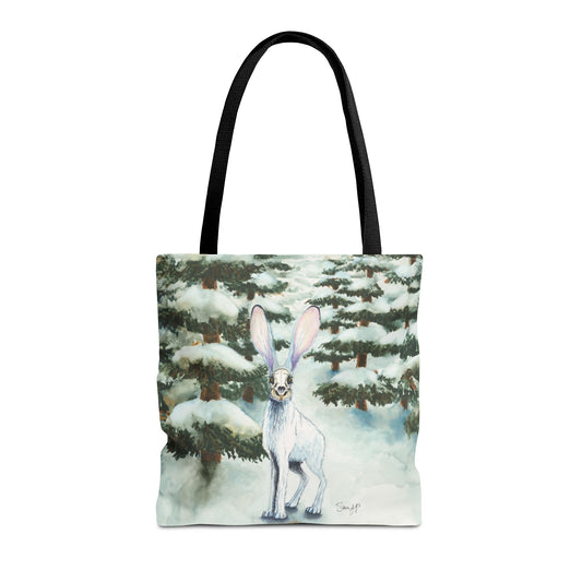 "Frost" Tote Bag