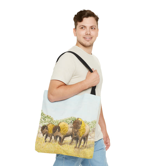 "Nomads" Tote Bag