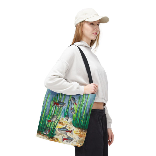 "Skirr" Tote Bag
