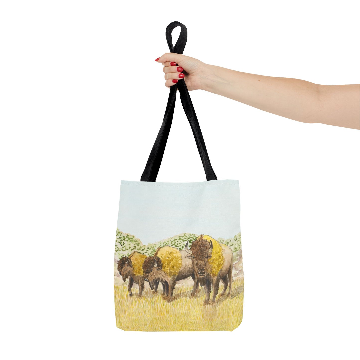 "Nomads" Tote Bag