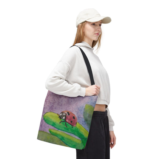 "Scud" Tote Bag