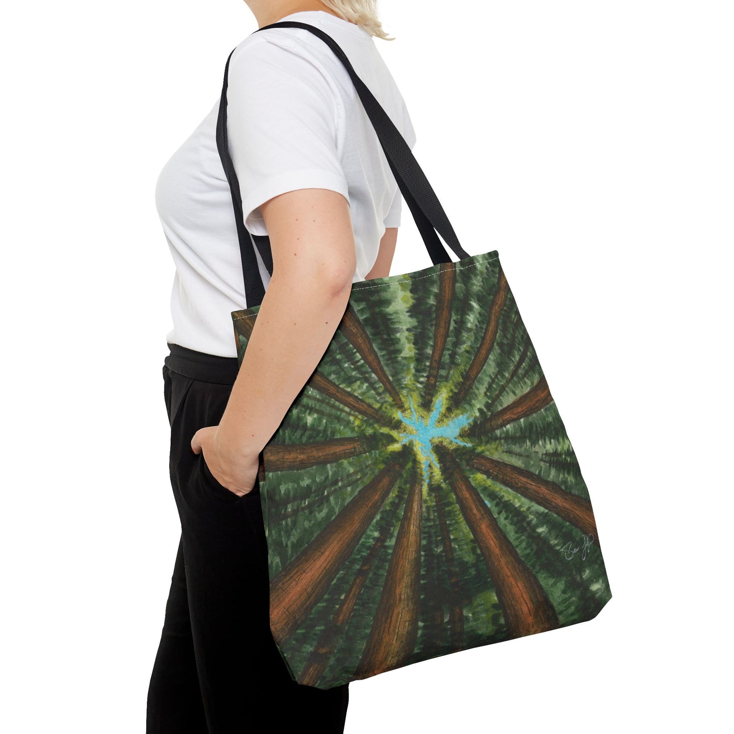 "Colossus" Tote Bag