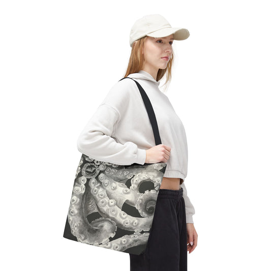 "Submerge" Tote Bag