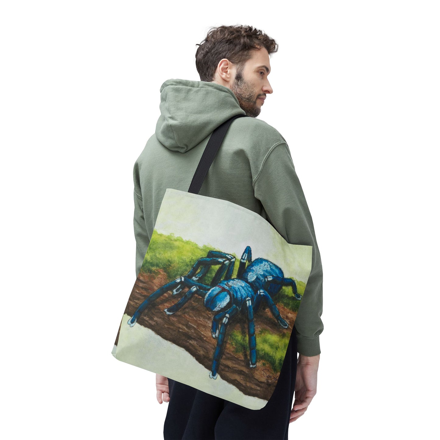"Villus" Tote Bag