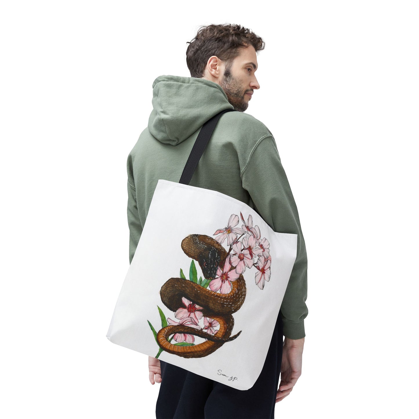 "Toxify" Tote Bag
