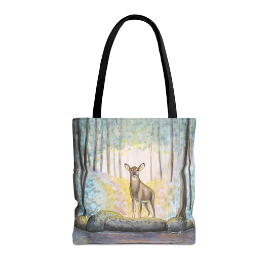 "Echo" Tote Bag