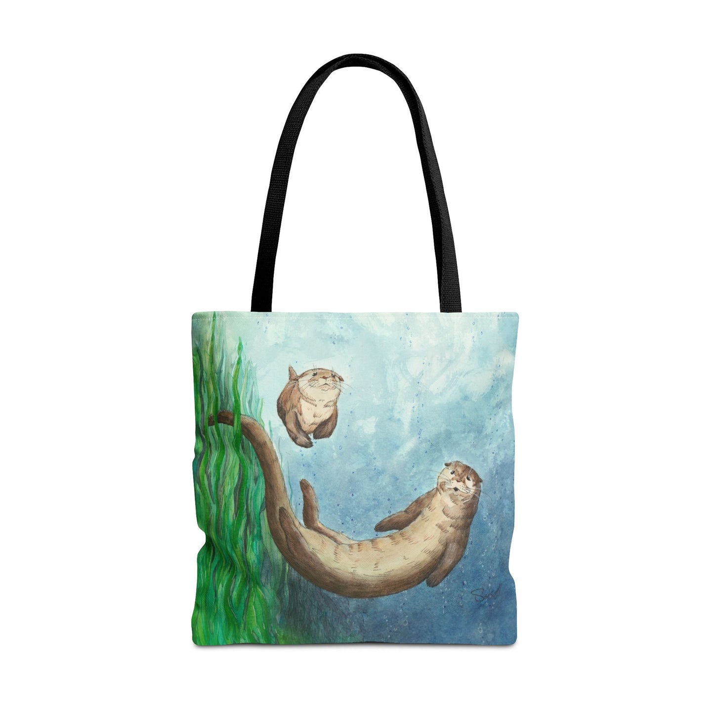 "Blithe" Tote Bag