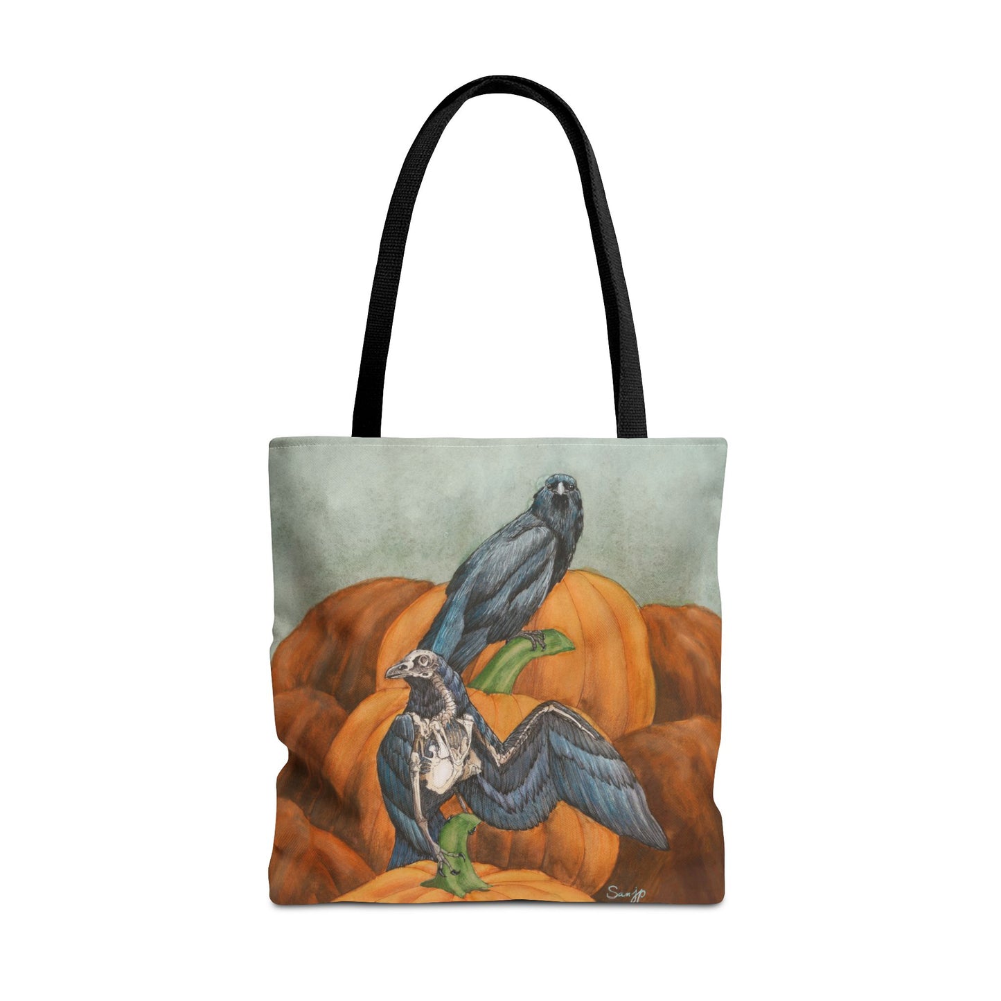 "Augury" Tote Bag