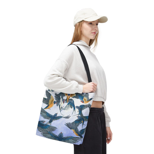 "Swarm" Tote Bag