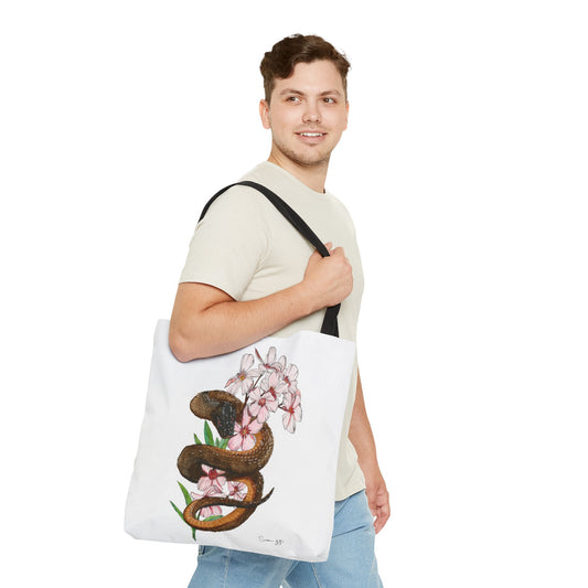 "Toxify" Tote Bag