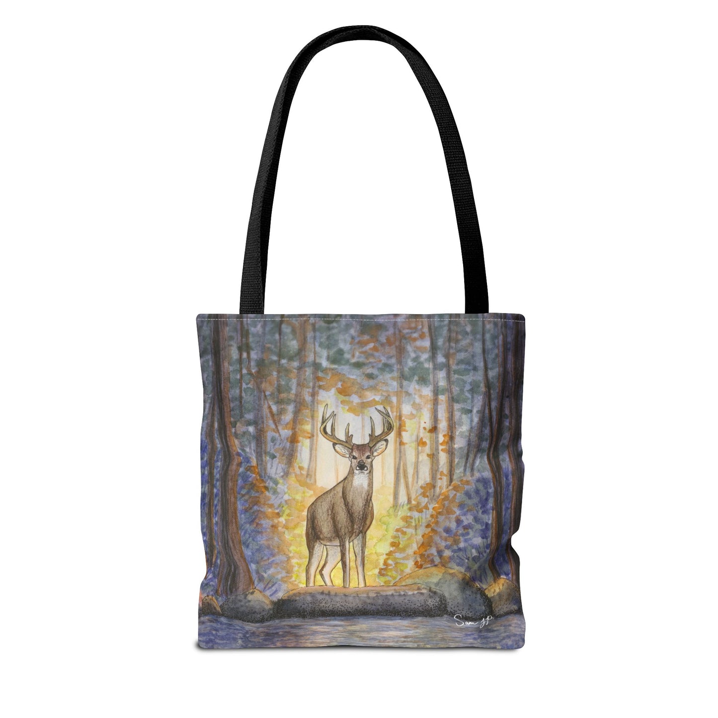 "Echo" Tote Bag