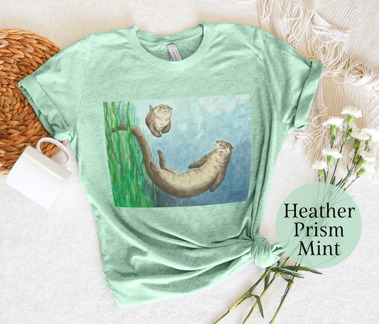 "Blithe," Unisex T-Shirt