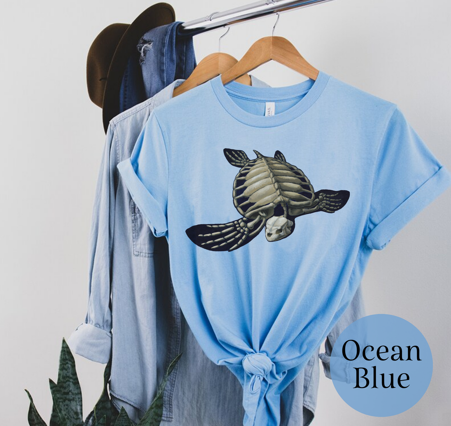 Modified "Ossein," Unisex t-shirt