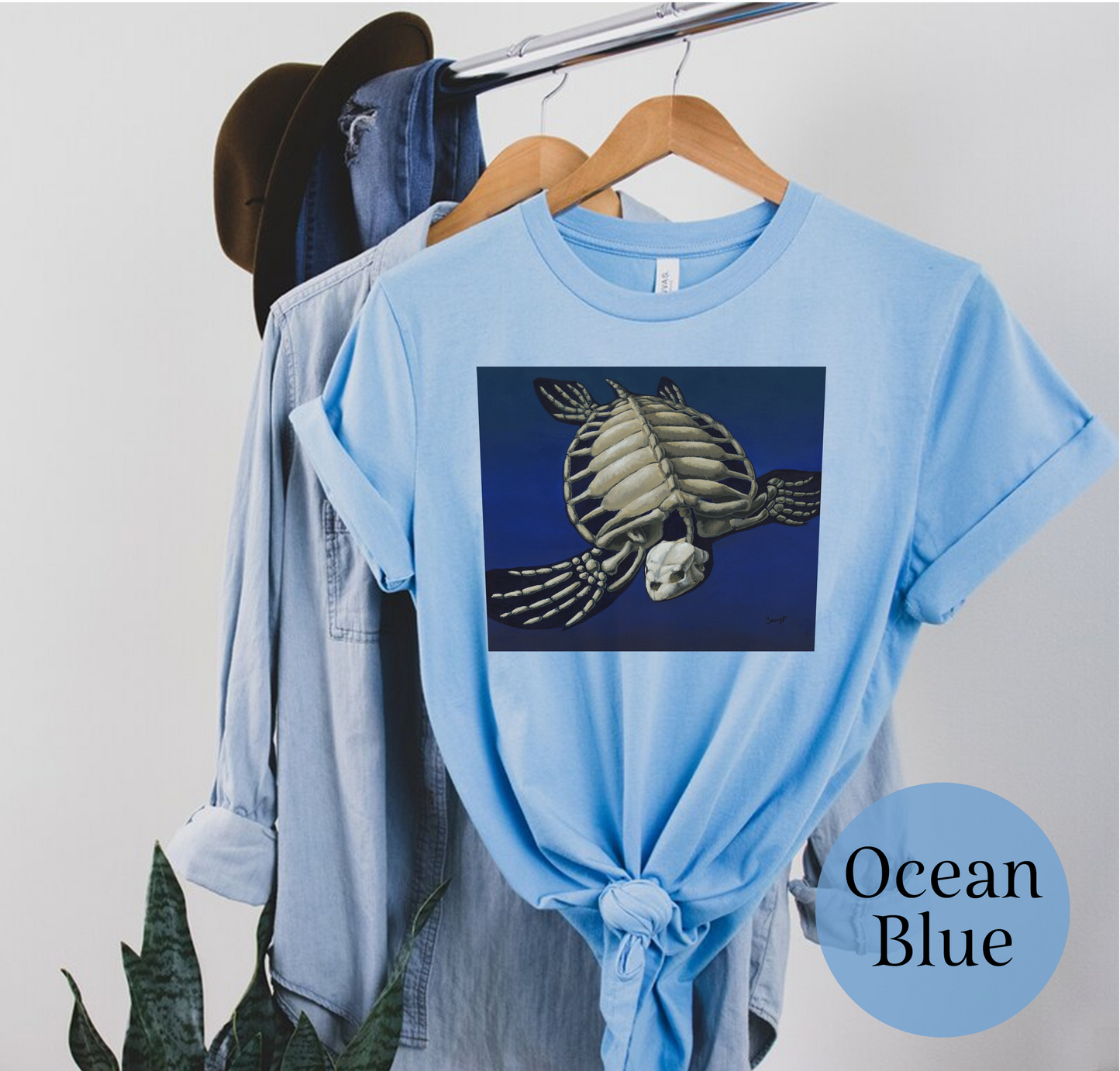 "Ossein," Unisex t-shirt