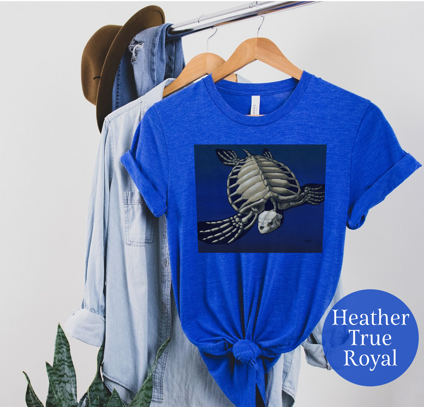 "Ossein," Unisex t-shirt