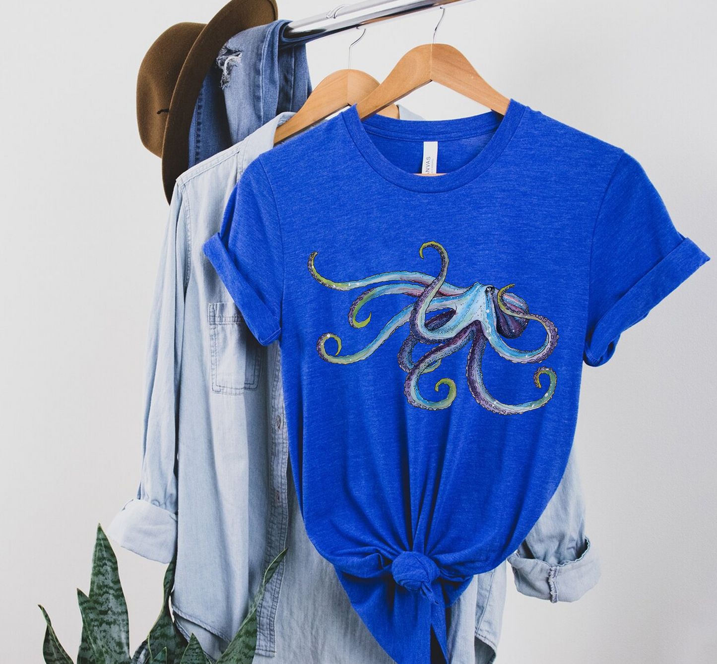 Modified "Shoal," Unisex t-shirt