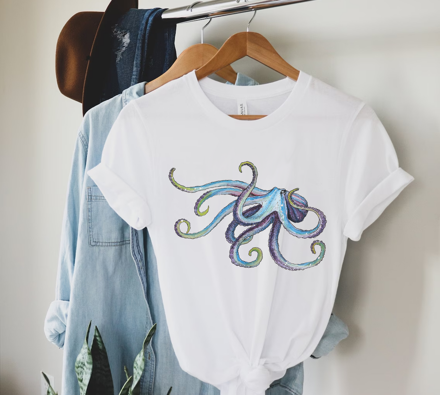 Modified "Shoal," Unisex t-shirt