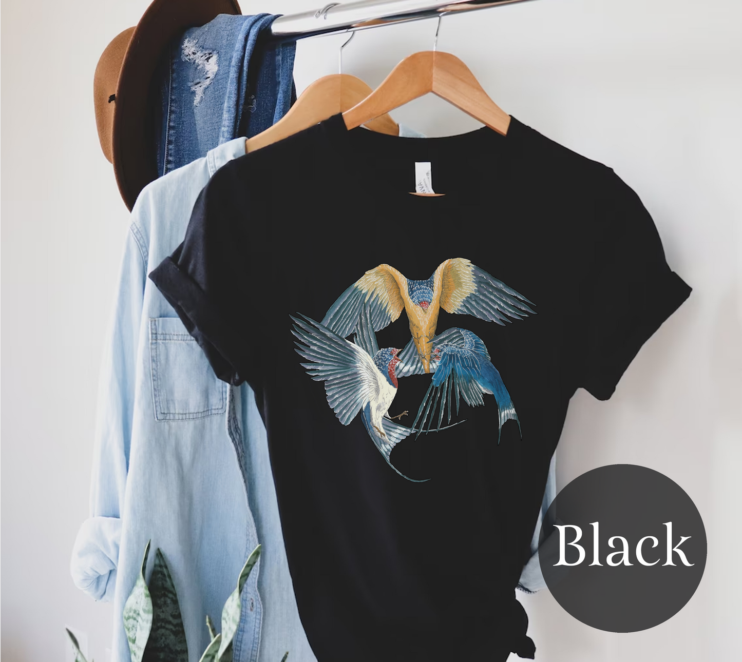 Modified "Swarm" Unisex T-shirt