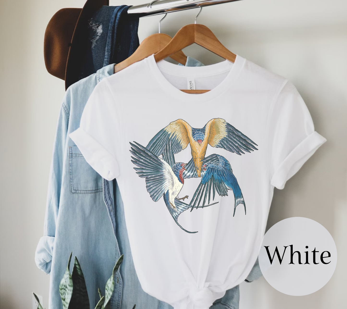 Modified "Swarm" Unisex T-shirt