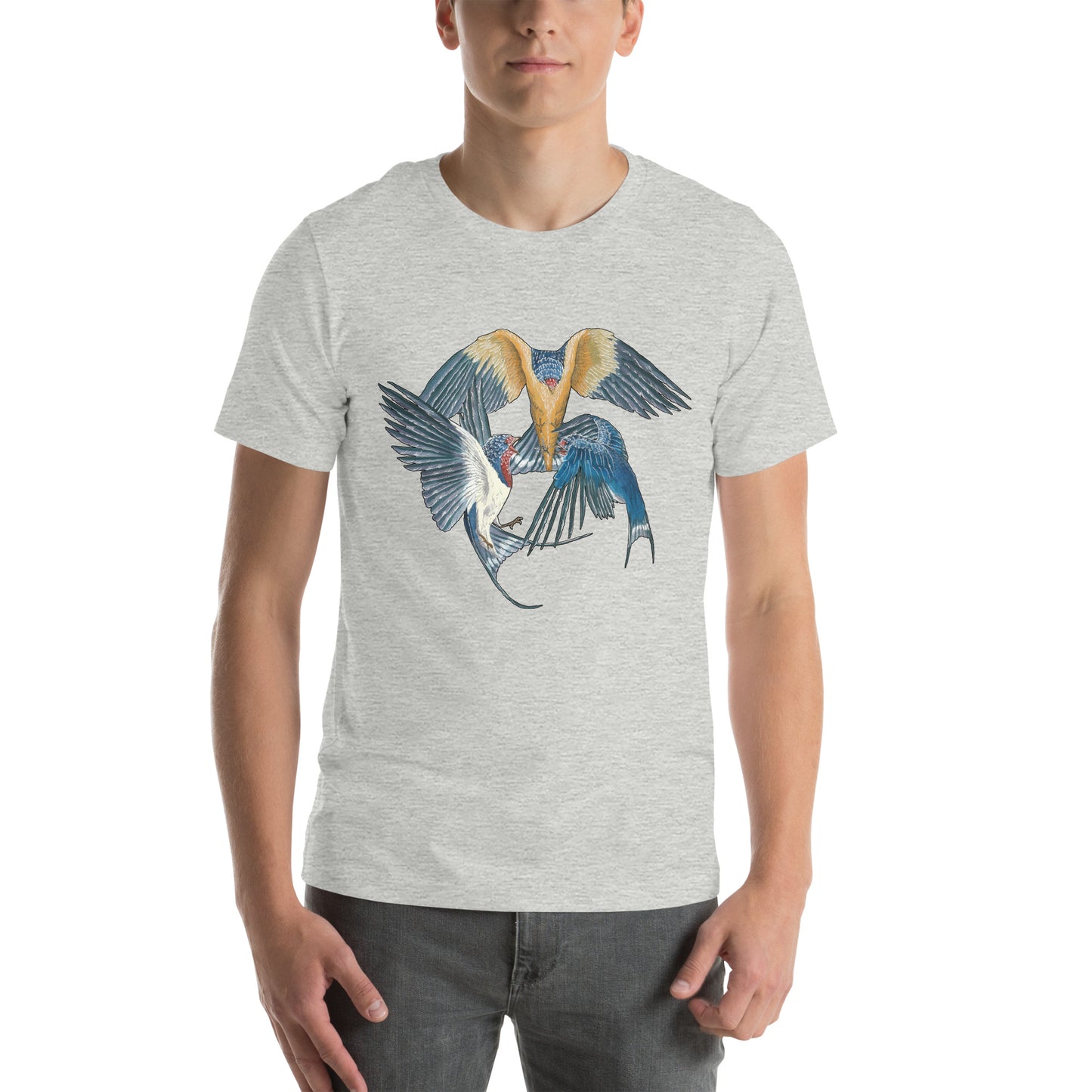 Modified "Swarm" Unisex T-shirt