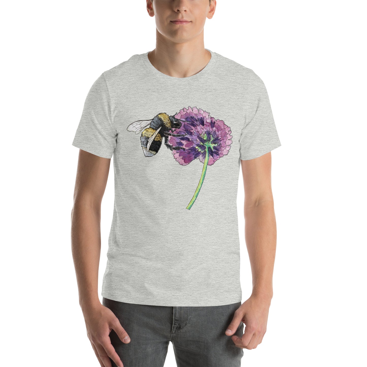 Modified "Floccose," Unisex T-Shirt