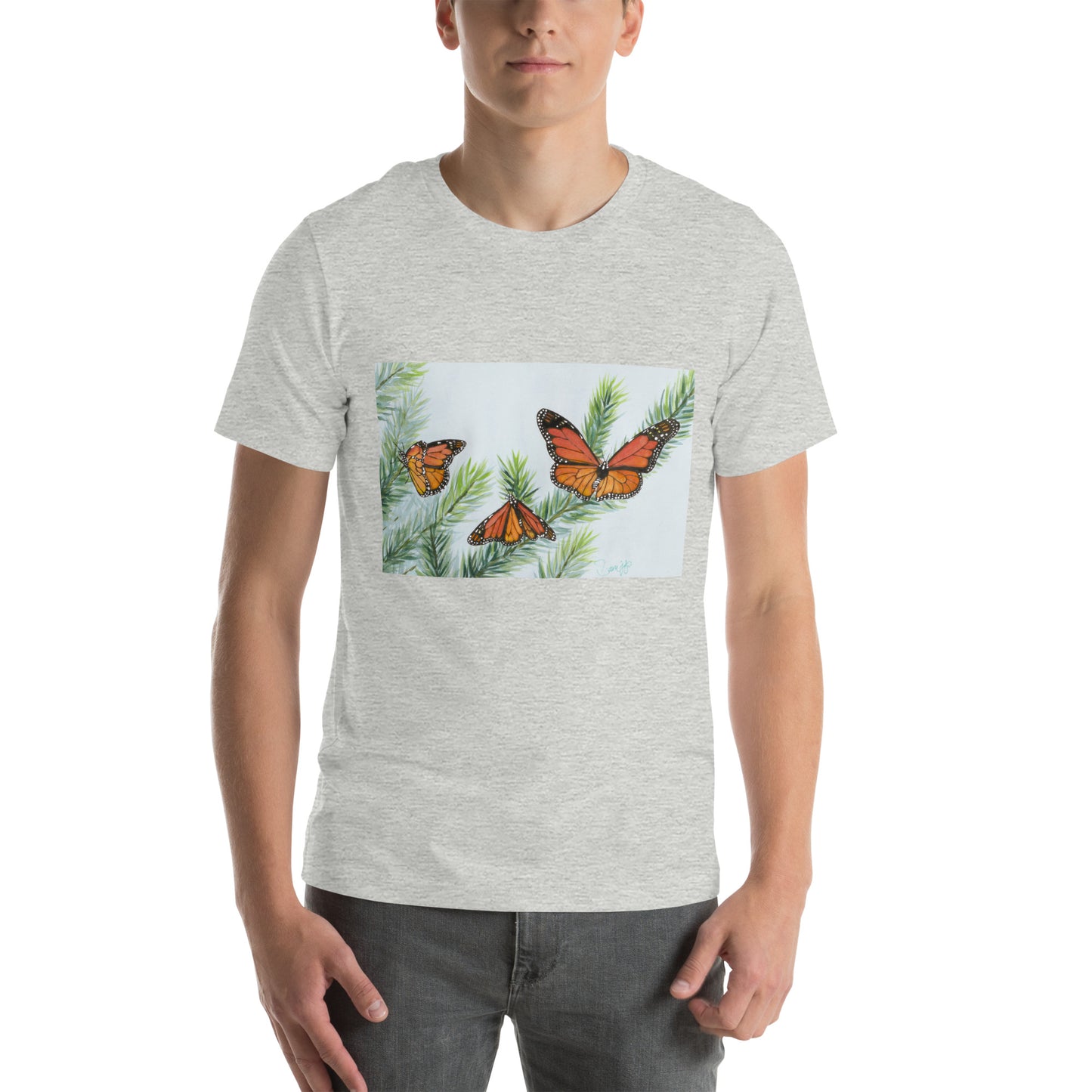 "Exodus," Unisex T-Shirt