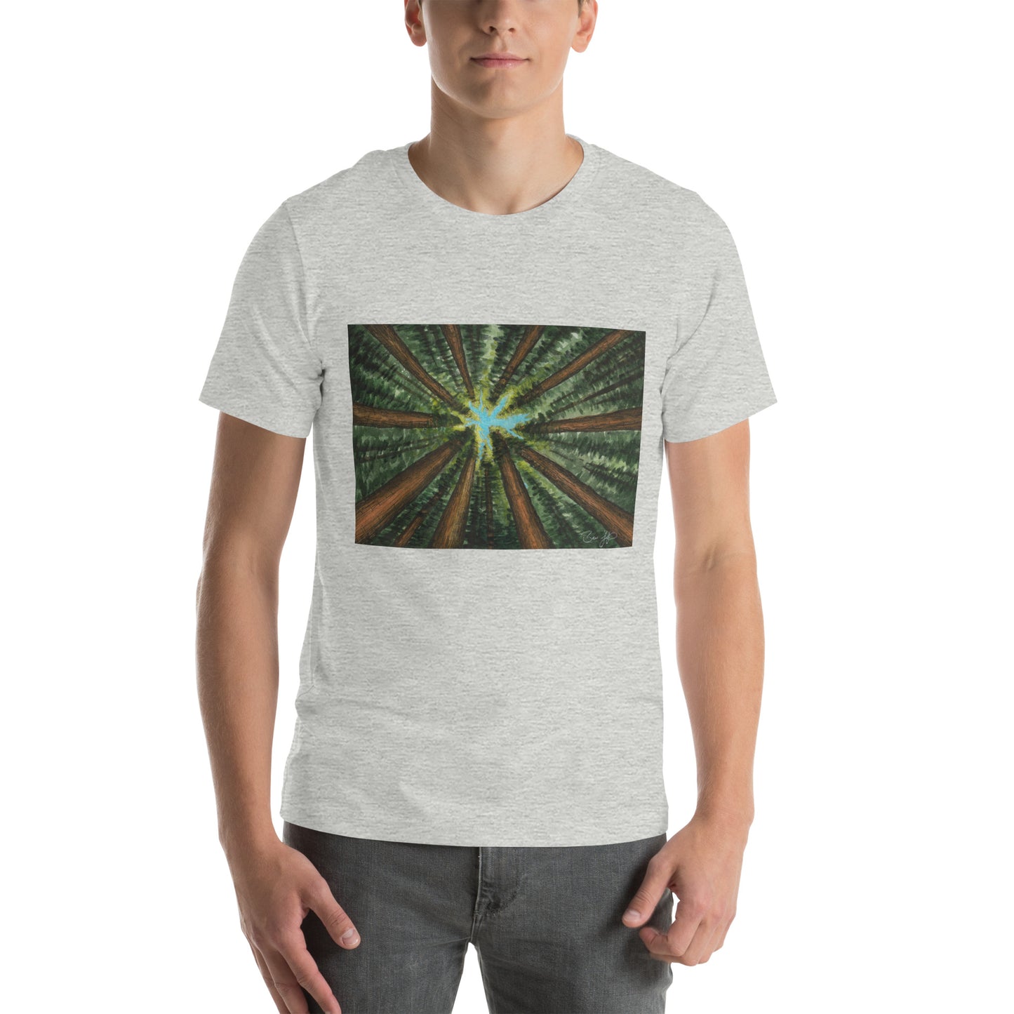 "Colossus," Unisex T-Shirt