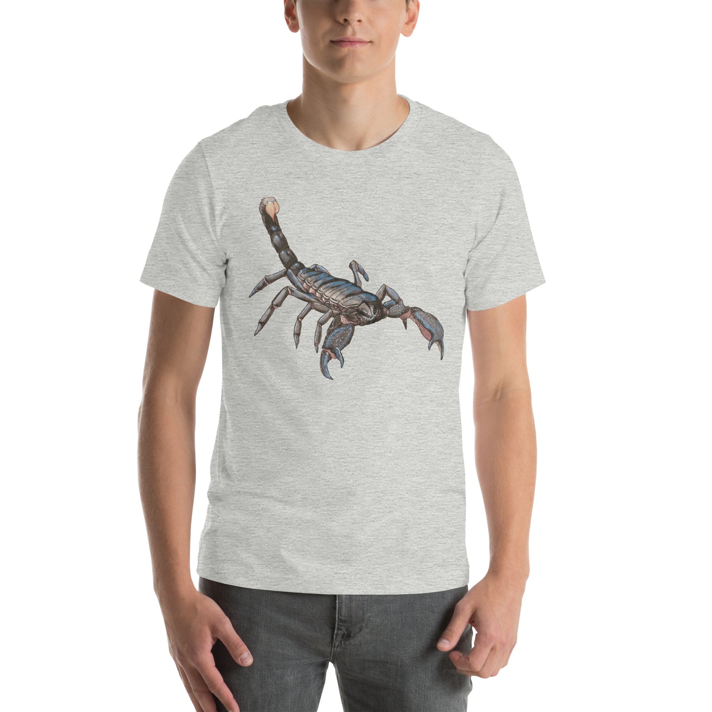 Modified "Nacreous," Unisex t-shirt