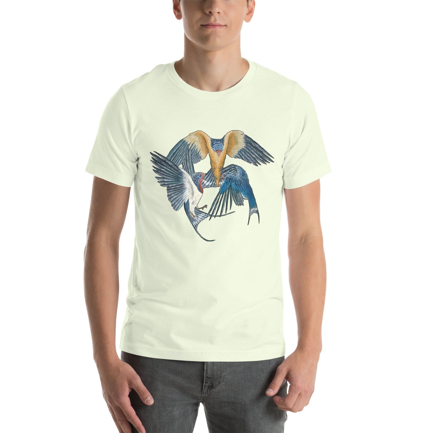 Modified "Swarm" Unisex T-shirt