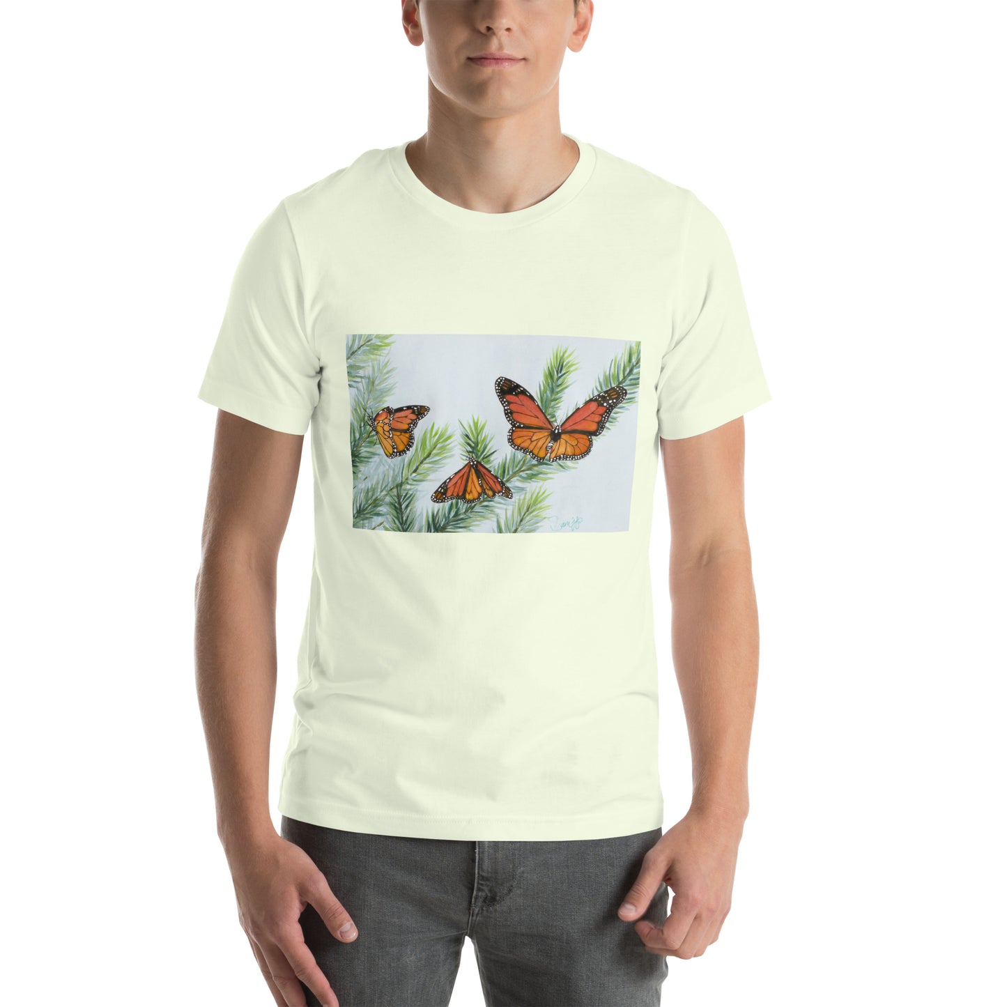 "Exodus," Unisex T-Shirt