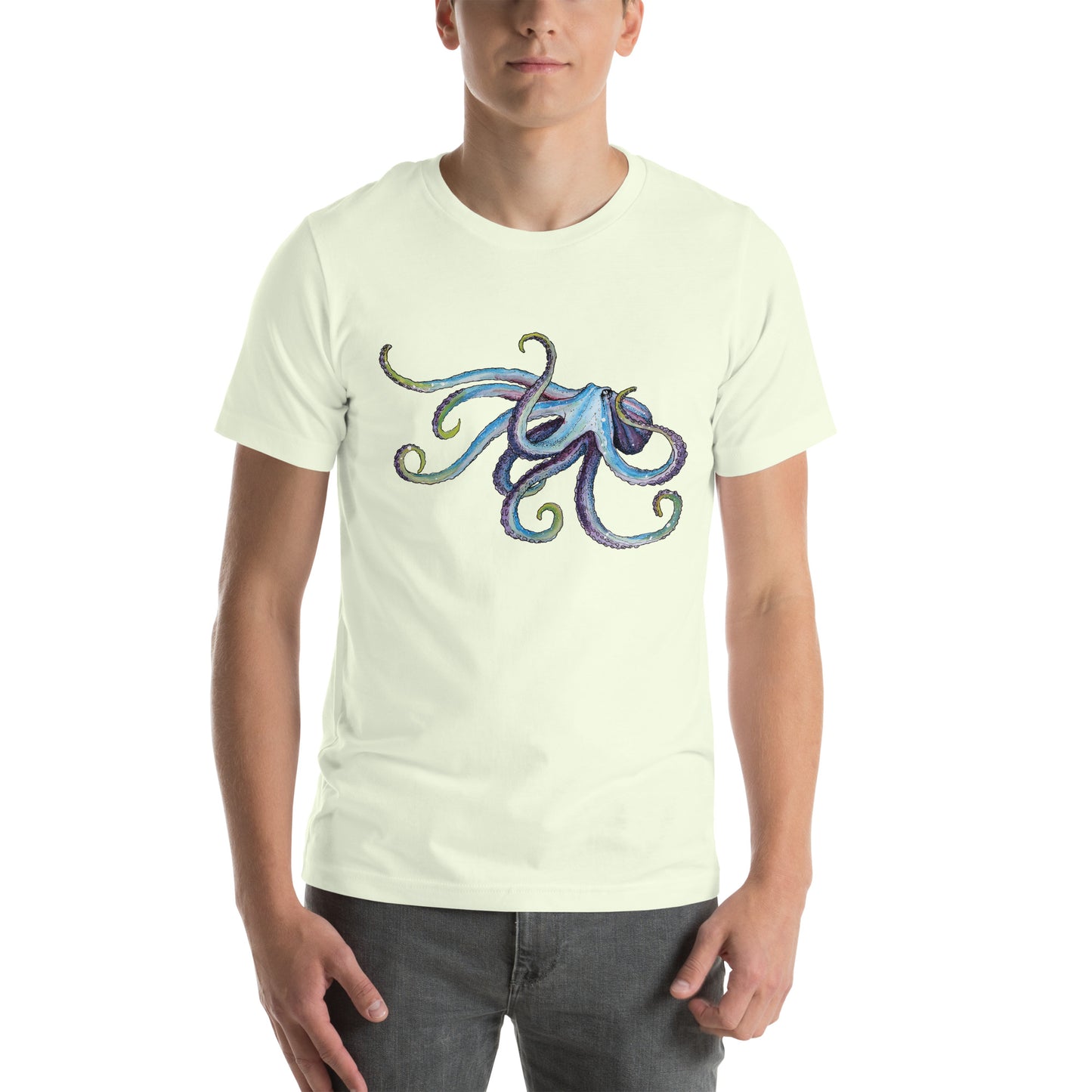 Modified "Shoal," Unisex t-shirt