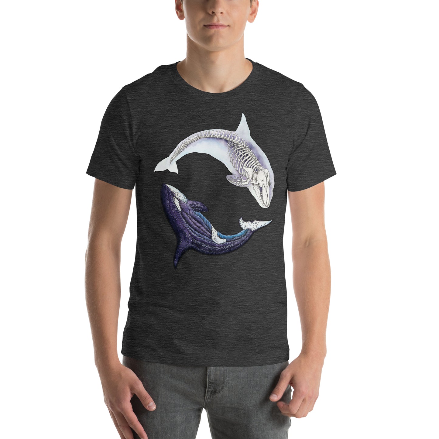 Modified "Orca Study" Unisex T-shirt