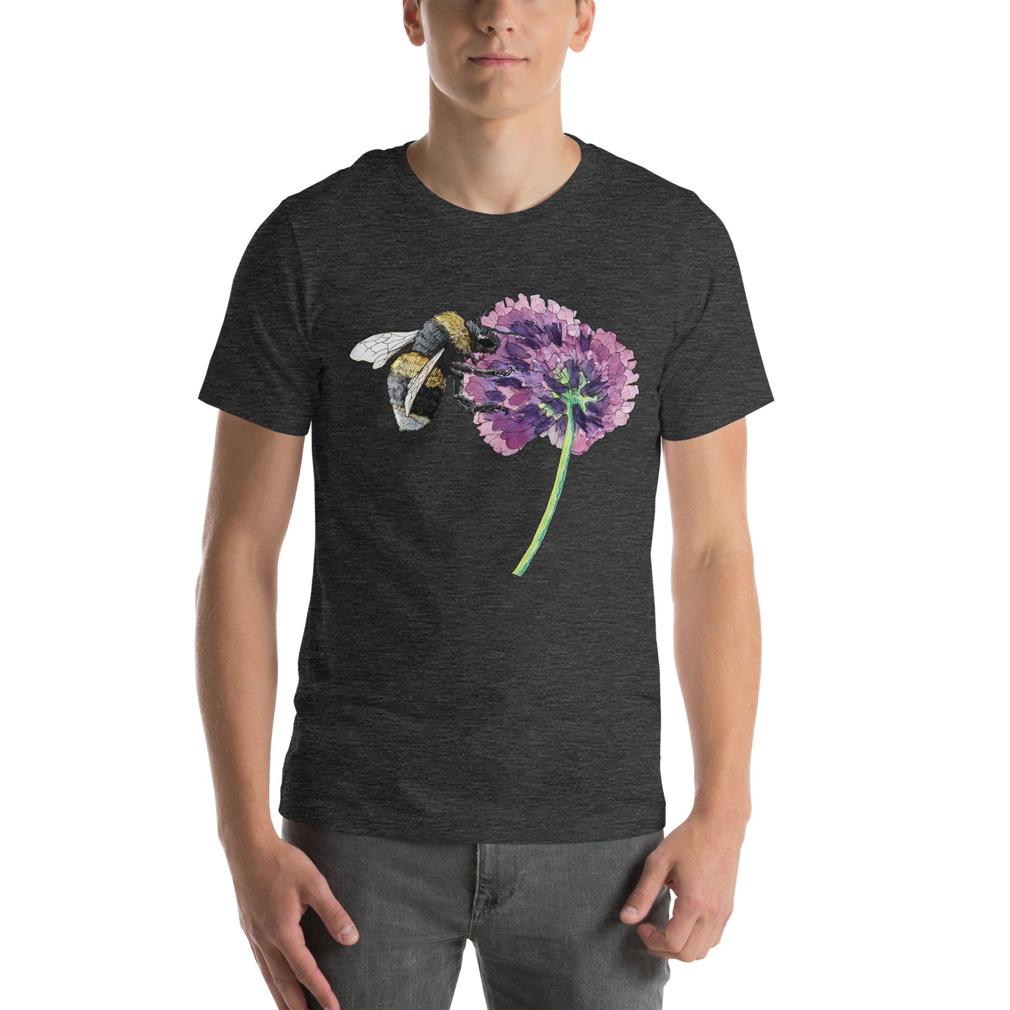 Modified "Floccose," Unisex T-Shirt